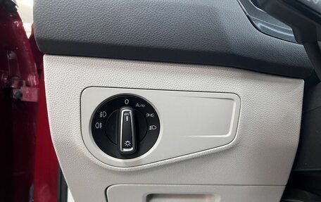 Volkswagen Tiguan II, 2017 год, 2 345 000 рублей, 17 фотография