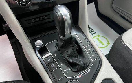Volkswagen Tiguan II, 2017 год, 2 345 000 рублей, 22 фотография