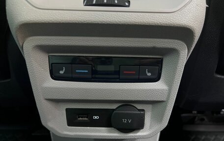 Volkswagen Tiguan II, 2017 год, 2 345 000 рублей, 23 фотография