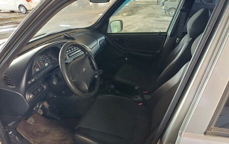 Chevrolet Niva I рестайлинг, 2008 год, 216 000 рублей, 4 фотография