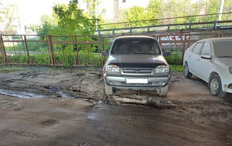 Chevrolet Niva I рестайлинг, 2008 год, 216 000 рублей, 6 фотография