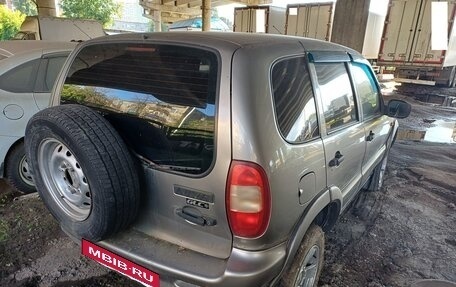 Chevrolet Niva I рестайлинг, 2008 год, 216 000 рублей, 8 фотография