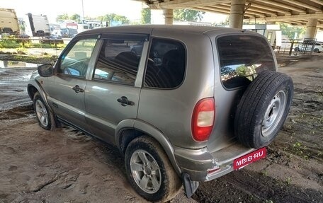 Chevrolet Niva I рестайлинг, 2008 год, 216 000 рублей, 10 фотография