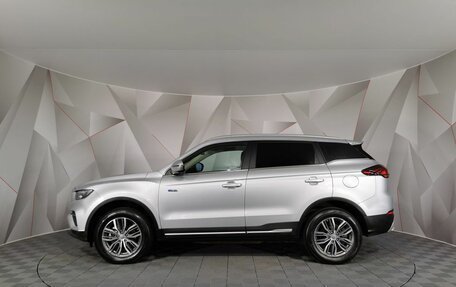 Geely Atlas, 2024 год, 2 025 150 рублей, 5 фотография