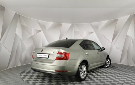 Skoda Octavia, 2018 год, 1 639 000 рублей, 2 фотография