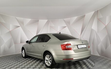 Skoda Octavia, 2018 год, 1 639 000 рублей, 4 фотография