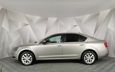 Skoda Octavia, 2018 год, 1 639 000 рублей, 5 фотография