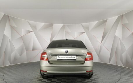 Skoda Octavia, 2018 год, 1 639 000 рублей, 8 фотография