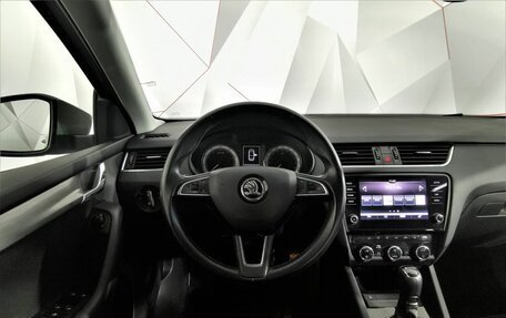 Skoda Octavia, 2018 год, 1 639 000 рублей, 19 фотография