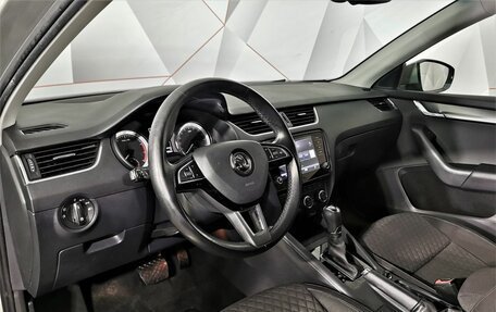 Skoda Octavia, 2018 год, 1 639 000 рублей, 18 фотография