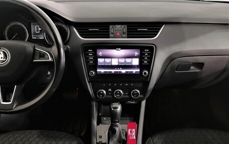 Skoda Octavia, 2018 год, 1 639 000 рублей, 14 фотография