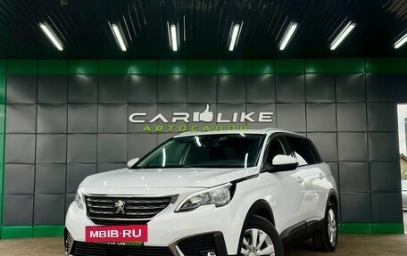 Peugeot 5008 II, 2017 год, 1 799 000 рублей, 2 фотография
