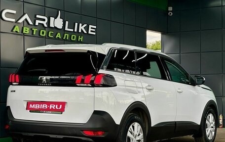 Peugeot 5008 II, 2017 год, 1 799 000 рублей, 8 фотография
