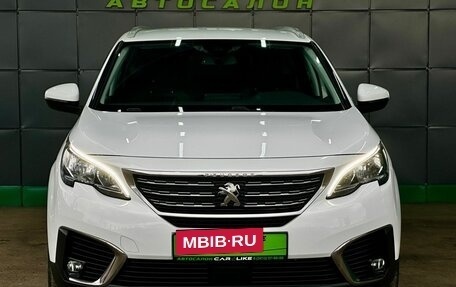 Peugeot 5008 II, 2017 год, 1 799 000 рублей, 5 фотография