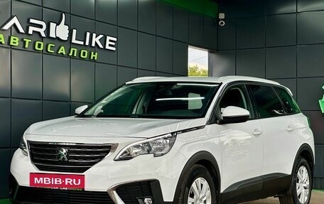 Peugeot 5008 II, 2017 год, 1 799 000 рублей, 7 фотография