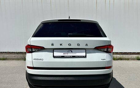 Skoda Kodiaq I, 2020 год, 2 845 000 рублей, 8 фотография