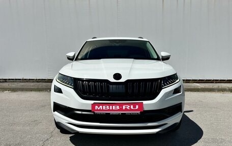 Skoda Kodiaq I, 2020 год, 2 845 000 рублей, 7 фотография