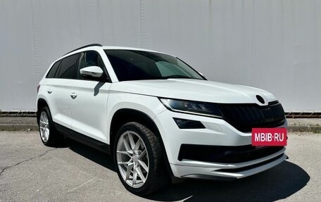 Skoda Kodiaq I, 2020 год, 2 845 000 рублей, 3 фотография