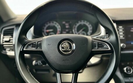 Skoda Kodiaq I, 2020 год, 2 845 000 рублей, 11 фотография