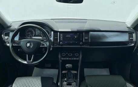 Skoda Kodiaq I, 2020 год, 2 845 000 рублей, 10 фотография