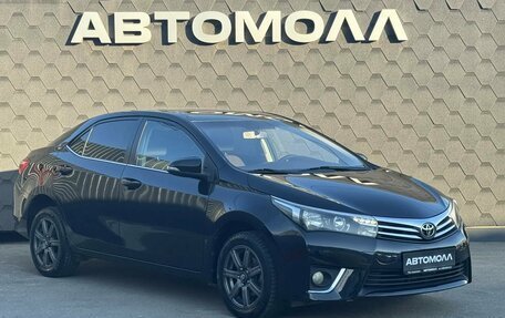 Toyota Corolla, 2013 год, 1 300 000 рублей, 2 фотография