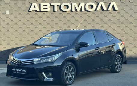 Toyota Corolla, 2013 год, 1 300 000 рублей, 3 фотография