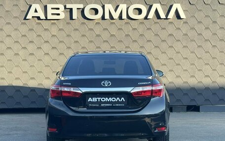 Toyota Corolla, 2013 год, 1 300 000 рублей, 5 фотография