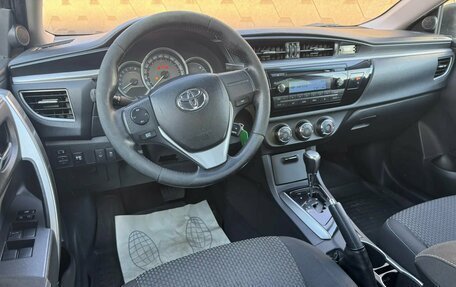 Toyota Corolla, 2013 год, 1 300 000 рублей, 10 фотография
