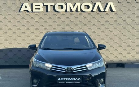 Toyota Corolla, 2013 год, 1 300 000 рублей, 4 фотография
