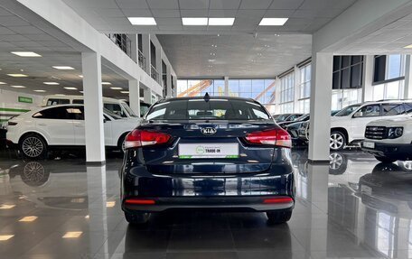 KIA Cerato III, 2017 год, 1 345 000 рублей, 4 фотография