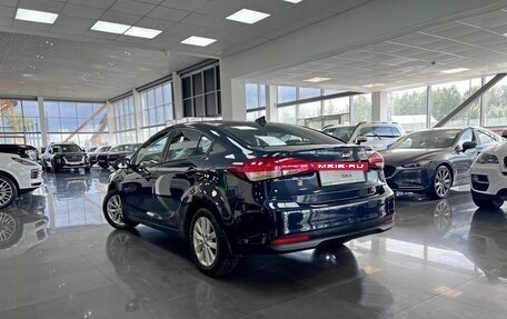 KIA Cerato III, 2017 год, 1 345 000 рублей, 6 фотография