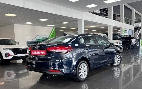 KIA Cerato III, 2017 год, 1 345 000 рублей, 2 фотография
