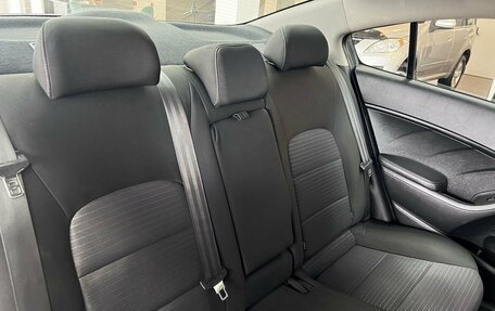 KIA Cerato III, 2017 год, 1 345 000 рублей, 13 фотография