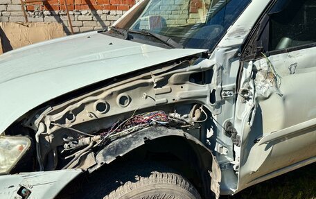 Mitsubishi L200 IV рестайлинг, 2013 год, 990 000 рублей, 10 фотография