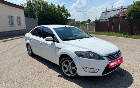 Ford Mondeo IV, 2010 год, 530 000 рублей, 9 фотография