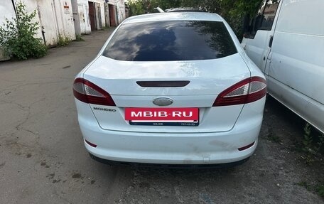 Ford Mondeo IV, 2010 год, 530 000 рублей, 2 фотография