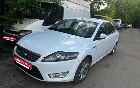 Ford Mondeo IV, 2010 год, 530 000 рублей, 6 фотография