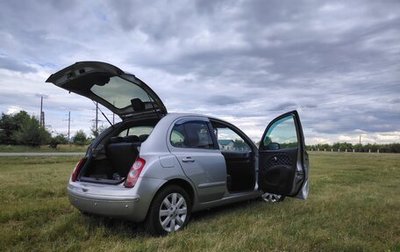 Nissan Micra III, 2008 год, 600 000 рублей, 1 фотография