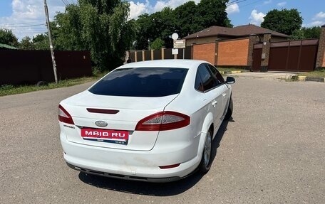 Ford Mondeo IV, 2010 год, 530 000 рублей, 11 фотография