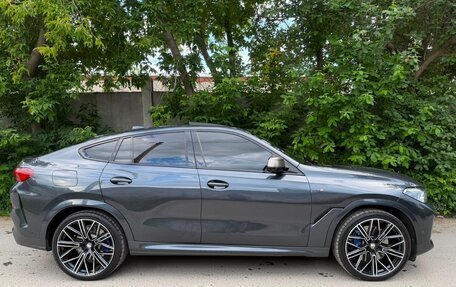 BMW X6, 2020 год, 9 800 000 рублей, 1 фотография