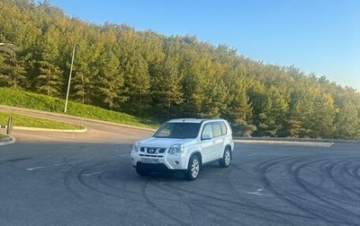 Nissan X-Trail, 2013 год, 1 375 000 рублей, 1 фотография