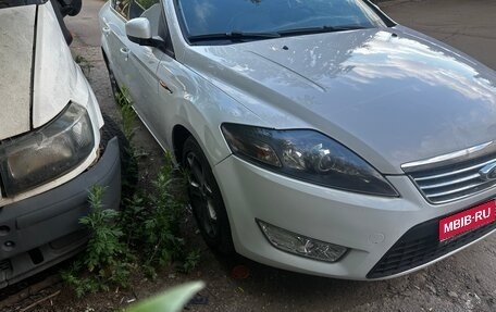 Ford Mondeo IV, 2010 год, 530 000 рублей, 5 фотография