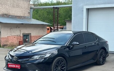 Toyota Camry, 2020 год, 2 490 000 рублей, 1 фотография