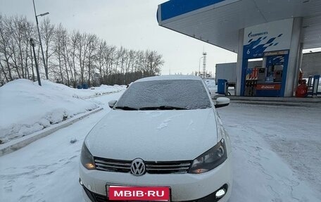 Volkswagen Polo VI (EU Market), 2013 год, 850 000 рублей, 1 фотография