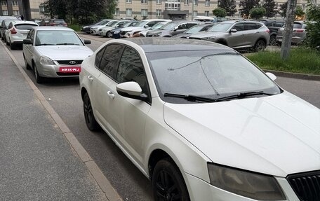 Skoda Octavia, 2015 год, 670 000 рублей, 1 фотография