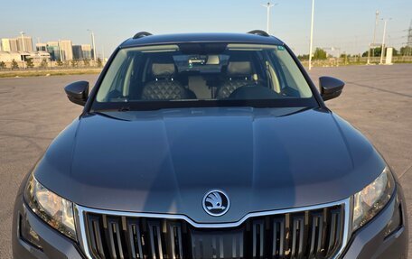 Skoda Kodiaq I, 2018 год, 2 550 000 рублей, 1 фотография