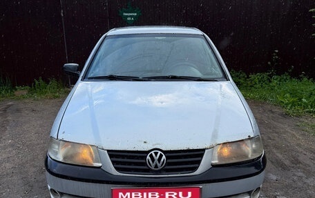 Volkswagen Pointer, 2004 год, 54 500 рублей, 1 фотография