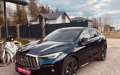 Infiniti QX55, 2021 год, 1 600 000 рублей, 1 фотография