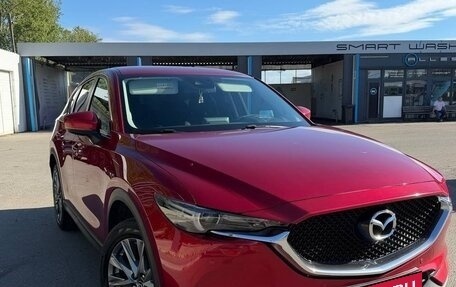 Mazda CX-5 II, 2018 год, 2 100 000 рублей, 1 фотография