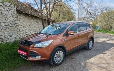 Ford Kuga III, 2014 год, 1 000 000 рублей, 1 фотография